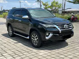 Fortuner vrz 2016 solo
