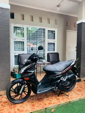 Suzuki skywave 125 mocca