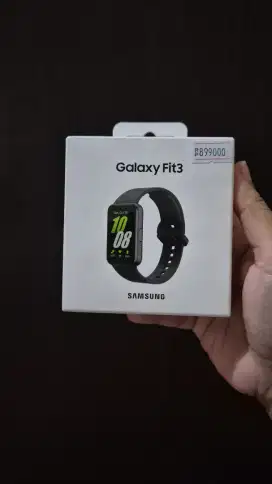 Smartwatch Samsung Fit 3
