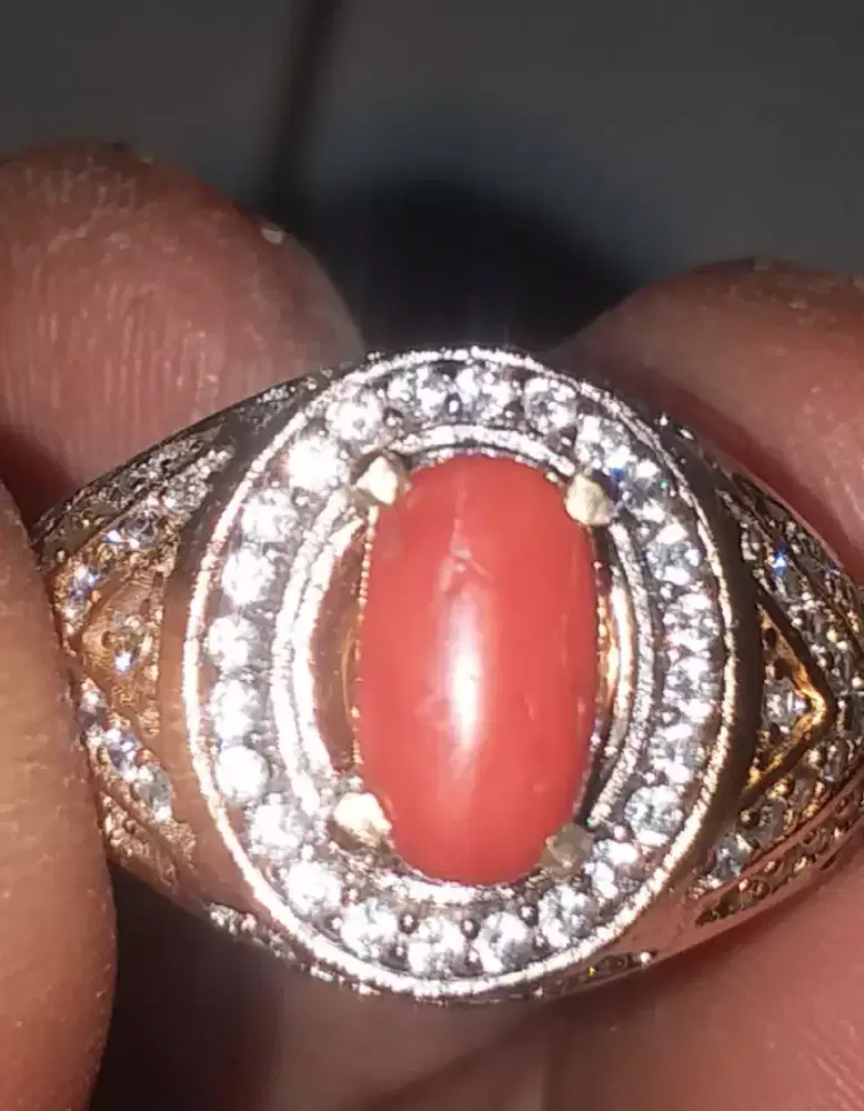 Batu red marjan