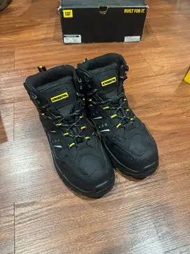 Sepatu Safety Krisbow NEMESIS uk.41