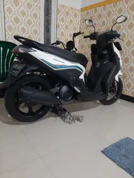 Yamaha gear 2021