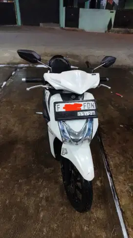 DIJUAL CEPAT MOTOR MIO S 2018