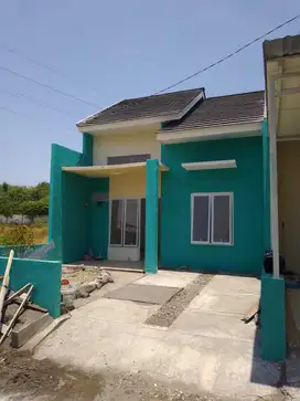Rumah 1 Lantai Gresik Residence Kebomas Gresik