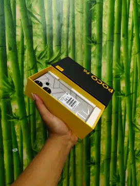 Poco F6 8/256 Fullset Ori No Minus