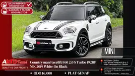 Mini Cooper Countryman Facelift F60 2.0 S Turbo 192HP NIK 2019