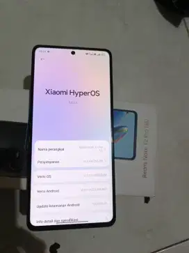 Redmi note 12pro 5g