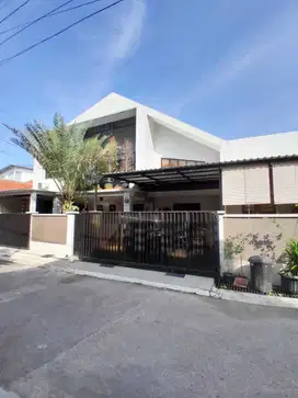 Super Murah, Rumah Megah Akses Dekat Jl Hankam