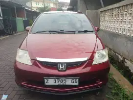 Mokas honda city 2003