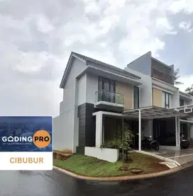 DIJUAL RUMAH HOOK SIAP HUNI DI CITRAGRAN CBD CIBUBUR