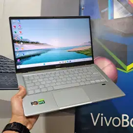 ACER SWIFT X SFX14 41G AMD RYZEN 7-5800U RAM 16GB SSD 512GB RTX 3050Ti