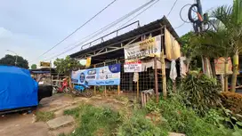Dijual Tanah di jln Siliwangi Pamulang Tangsel