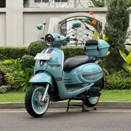 KEEWAY SHINY 150CC TAHUN 2022 PERFECT CONDITION