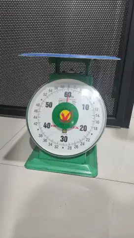 Timbangan 60 kg Asli Viet Nam merek NHON HOA