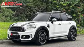 Mini Cooper Countryman Facelift F60 2.0 S Turbo 192HP NIK 2019