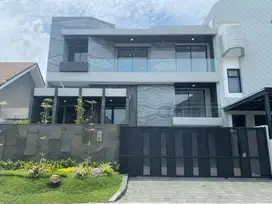 BARU GRES MURAH ! DIJUAL RUMAH MEWAH CITRALAND BGI MODERN HIGH SPEC