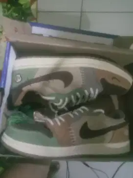Nike Air Jordan 1 zion Williamsom