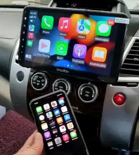 Jasa pasang audio mobil
