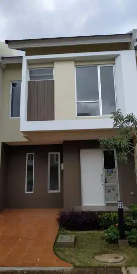 Jual Rumah Lechuza 50 Malibu Village