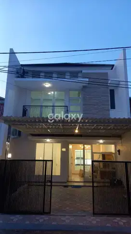 JUAL RUMAH GRIYA ASRI PAKUWON CITY MINIMALIS 2M an