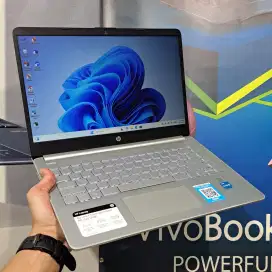 HP 14S DQ2053CL Intel core i3-1125G4 RAM 8GB SSD 256GB