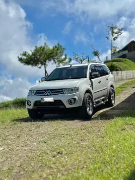 Mitsubishi Pajero Sport Dakar VGT 2013