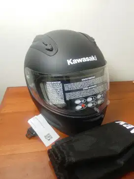 Helm Full Face Kawasaki Ninja Original