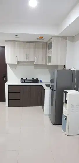 BU Daan Mogot City Apartment Dua Kamar Tidur Furnished Siap Huni