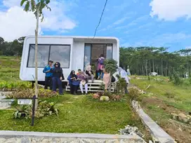 Kavling dijual murah cuma 390 ribuan permeter dekat Jakarta