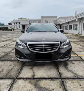Mercedes Benz E250 Diesel 2013