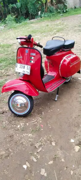 Vespa super 1975