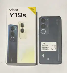 VIVO Y19S RAM 4+4/128 OPEN DOS SAJA