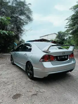 Honda Civic 2006 Bensin