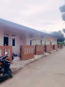 Dijual Murah Rumah Kontrakan 15Pintu di Legok Tangerang