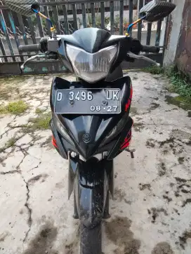 Jupiter MX 2012 komplit,STNK 2027