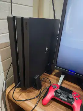 PS4 Pro 1 Tb OFW (Second)