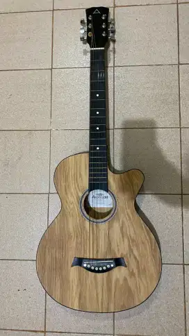 Gitar akustik elektrik anderson 3/4