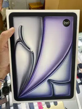 Ipad air m3 11 inch ibox baru 256 space gray