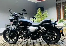 Benelli Motobi 200 Evo