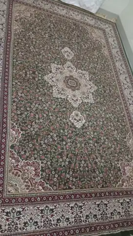 Di jual karpet import turki