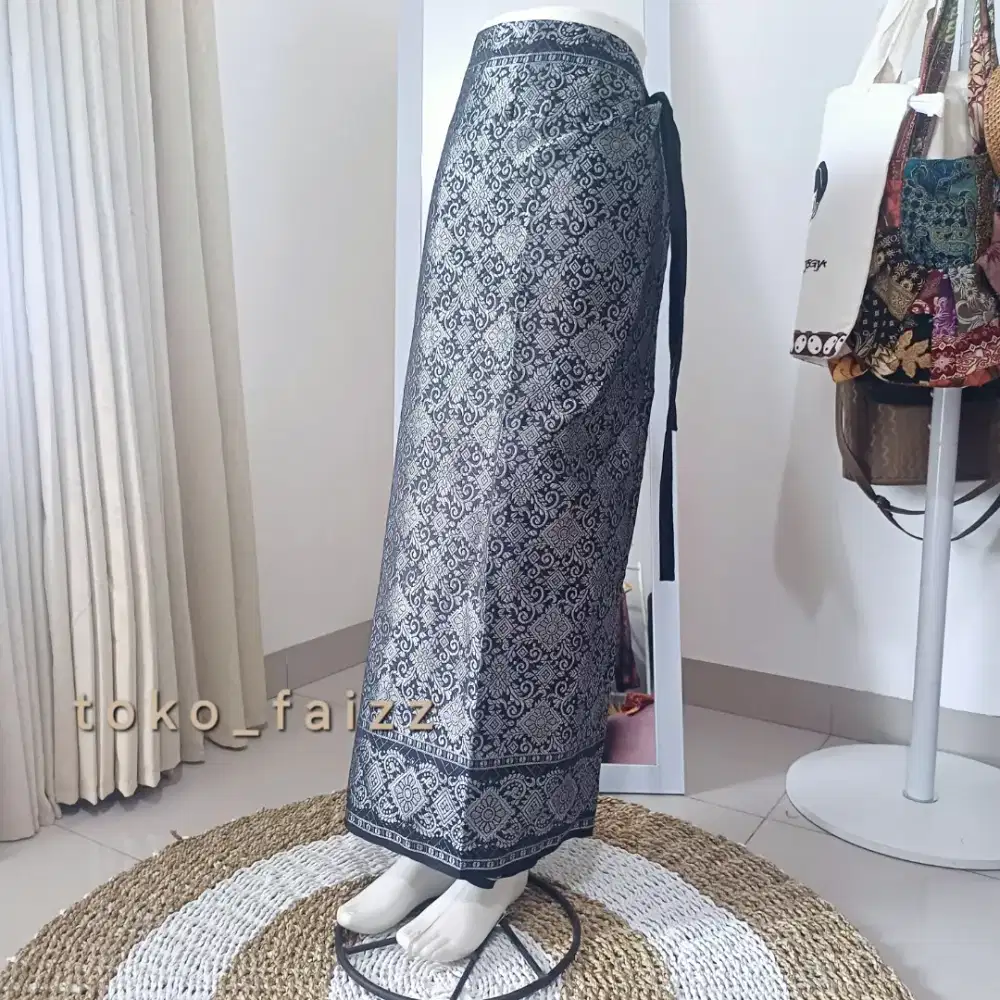 ROK LILIT SONGKET/ROK KEBAYA/ROK WISUDA/KAIN LILIT SONGKET/