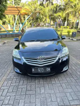Vios G 2010 MT asli mobil pribadi terawat