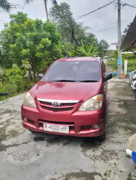 Toyota Avanza E 2007