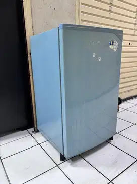 Kulkas 1 pintu Merk Toshiba Glacio