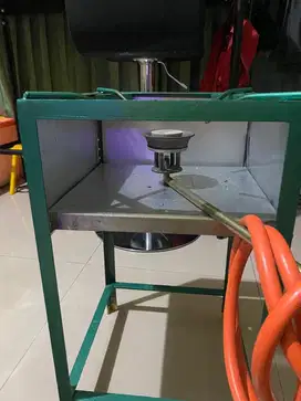 KOMPOR SEMAWAR 203 API SUPER FAST