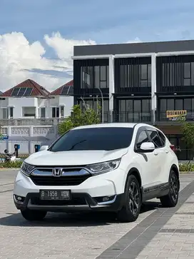 Crv 2.0 2017 New Model - Automatic - PJk Agustus 2025 - Honda