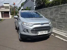 Dijual Ford ecosport titanium 2014