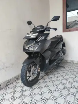 Honda Vario 160 ABS 2023 Hitam Doff