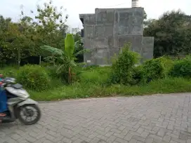Di Jual Cepat Tanah (Petok D) Nego