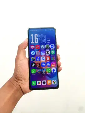 Xiaomi mi 12t 5g ex flegsip 8+4/256gb siap tempur